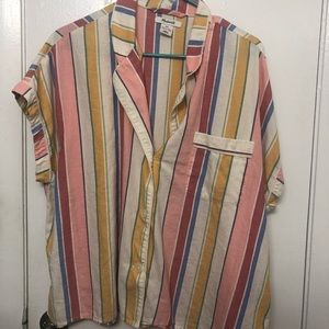 women’s madewell top